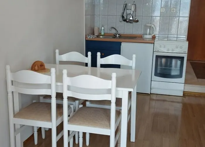 Ursic Apartamento Brela